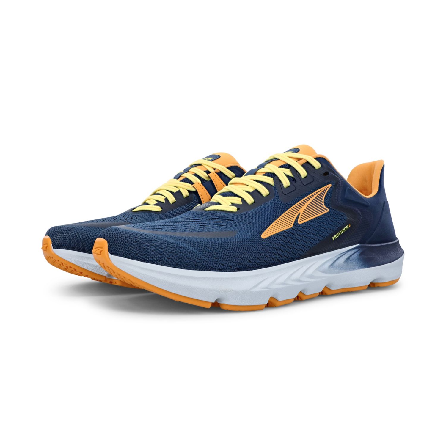 Altra Provision 6 Straßenlaufschuhe Herren Navy | Schweiz-61043789