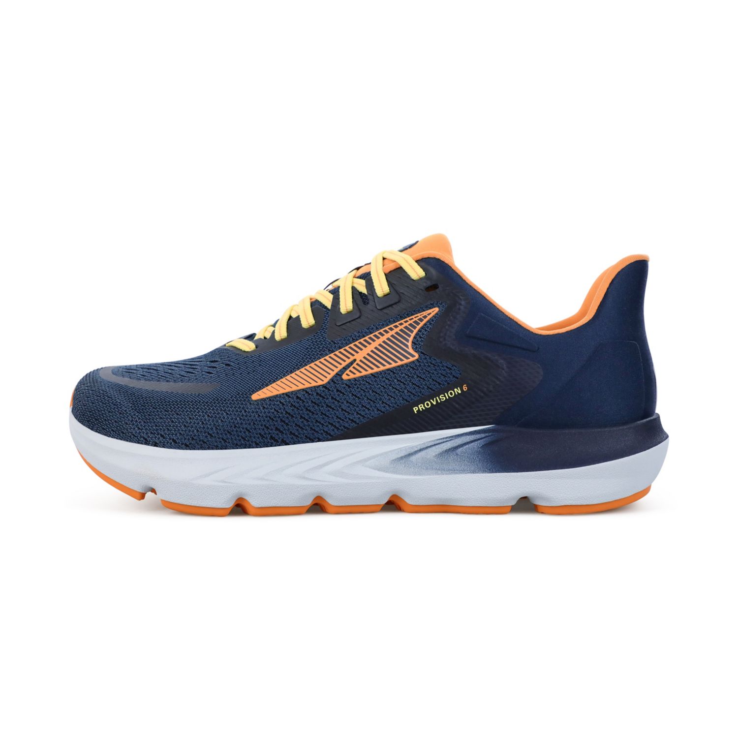 Altra Provision 6 Straßenlaufschuhe Herren Navy | Schweiz-61043789