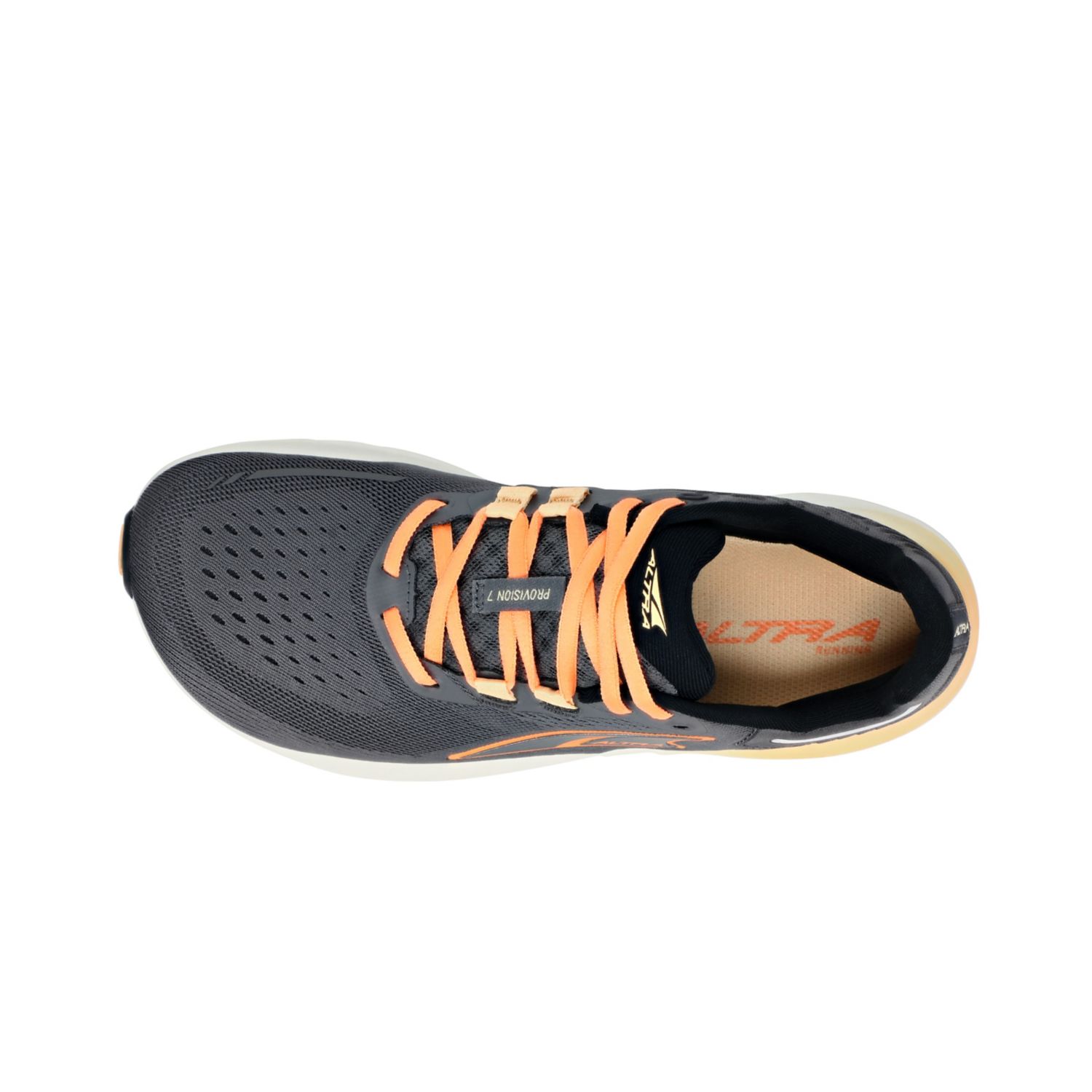 Altra Provision 7 Straßenlaufschuhe Damen Orange | Schweiz-29078469