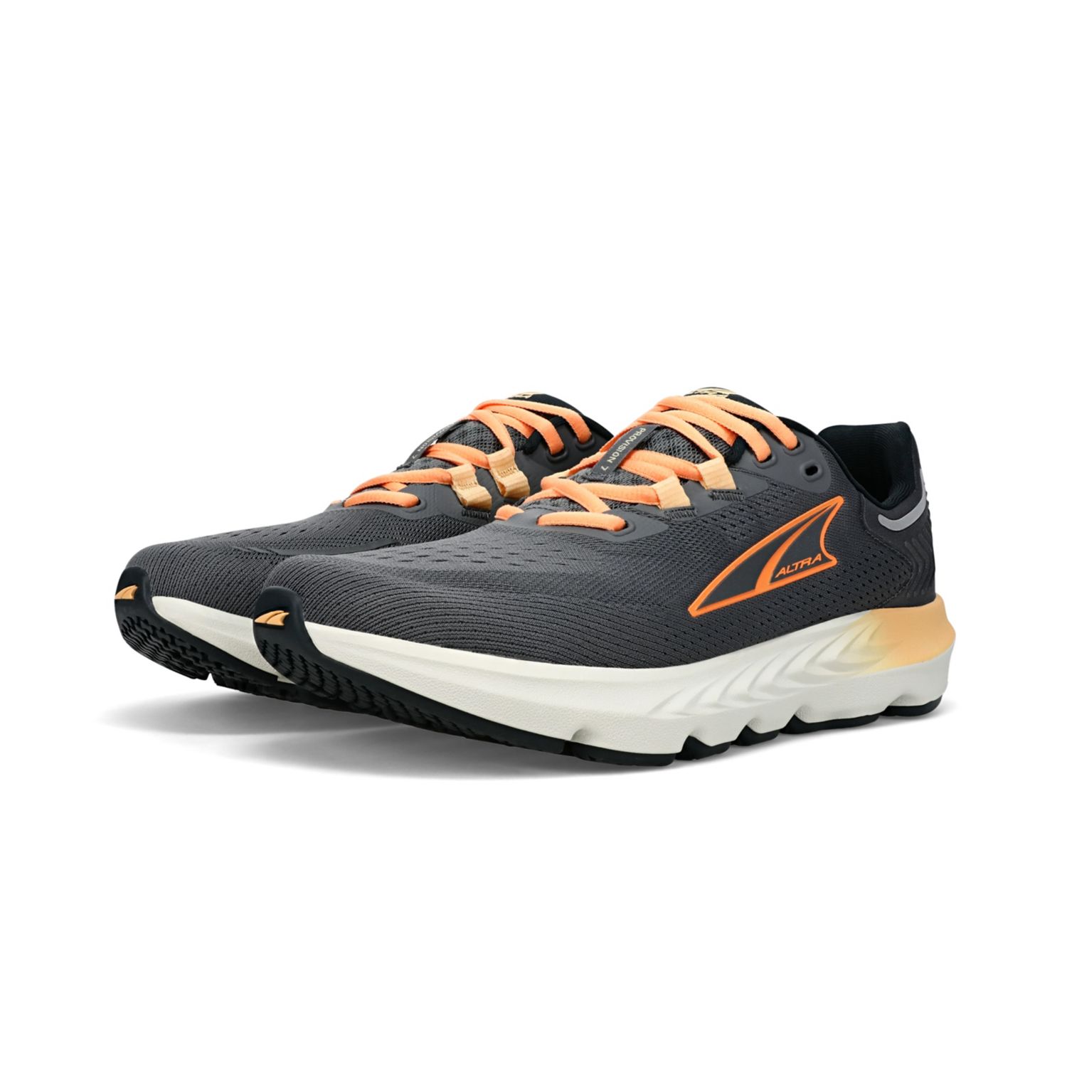 Altra Provision 7 Straßenlaufschuhe Damen Orange | Schweiz-29078469