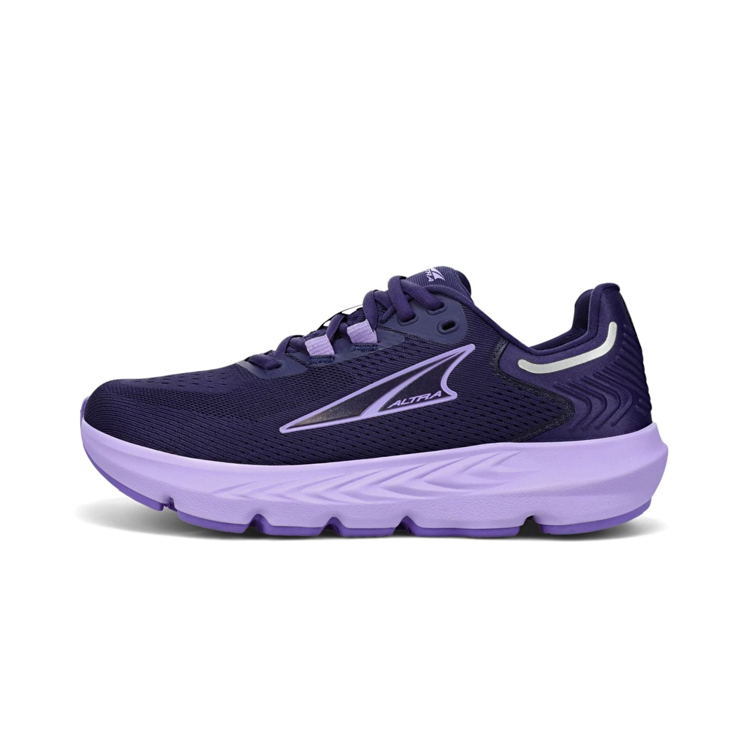 Altra Provision 7 Straßenlaufschuhe Damen Dunkellila | Schweiz-57436809