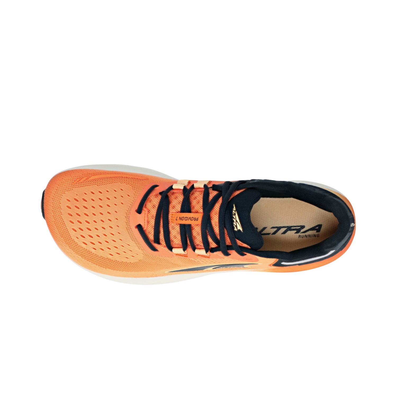 Altra Provision 7 Straßenlaufschuhe Herren Orange | Schweiz-53726419