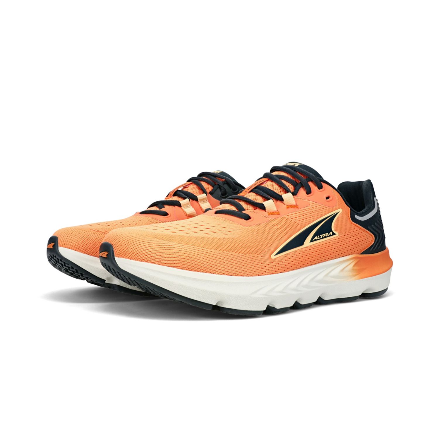 Altra Provision 7 Straßenlaufschuhe Herren Orange | Schweiz-53726419