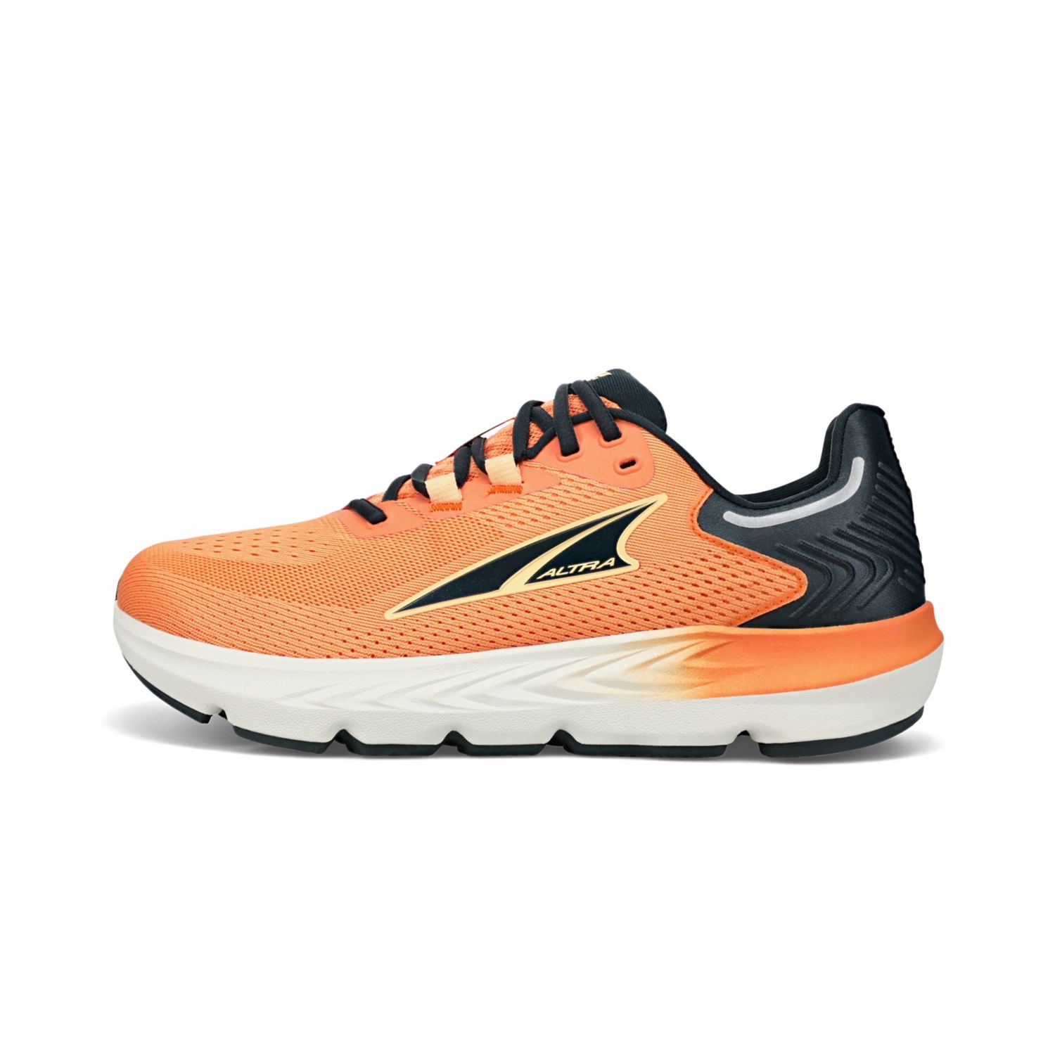 Altra Provision 7 Straßenlaufschuhe Herren Orange | Schweiz-53726419