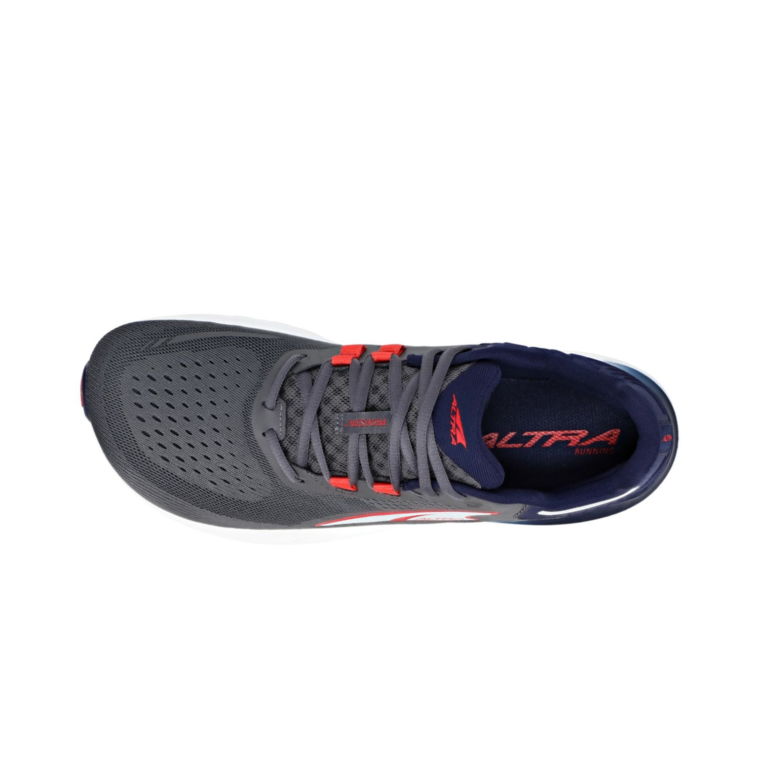 Altra Provision 7 Straßenlaufschuhe Herren Dunkelgrau | Schweiz-53890429