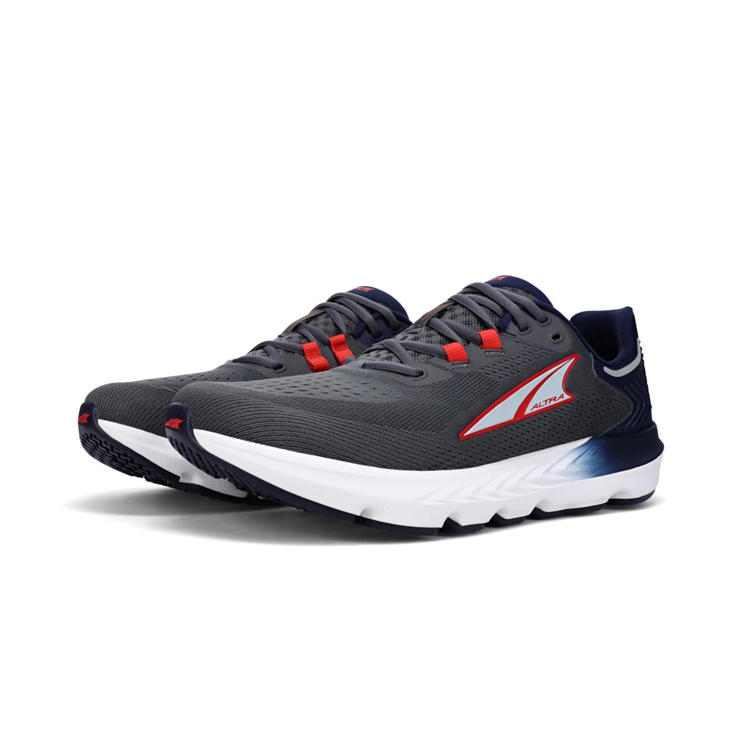 Altra Provision 7 Straßenlaufschuhe Herren Dunkelgrau | Schweiz-53890429