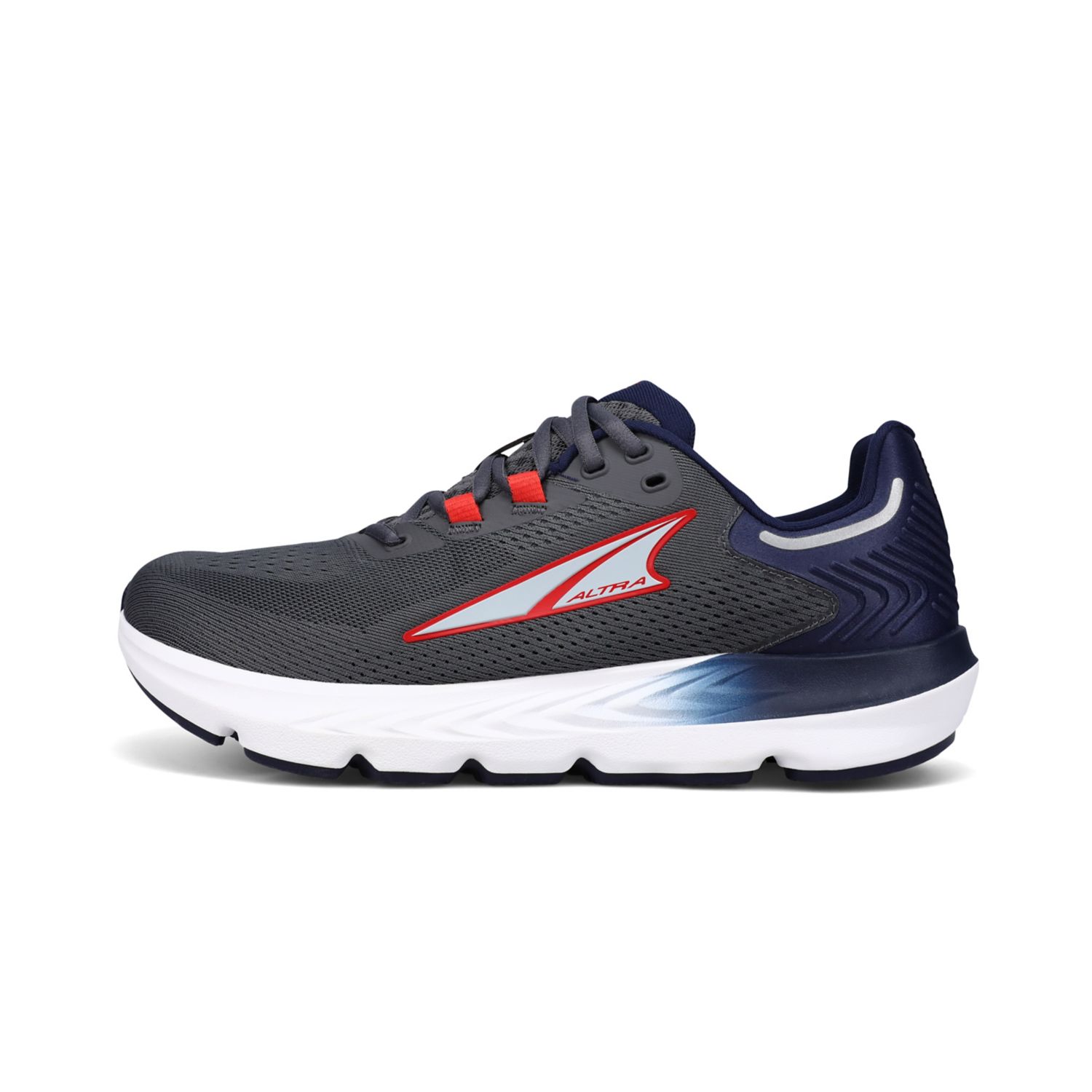 Altra Provision 7 Straßenlaufschuhe Herren Dunkelgrau | Schweiz-53890429