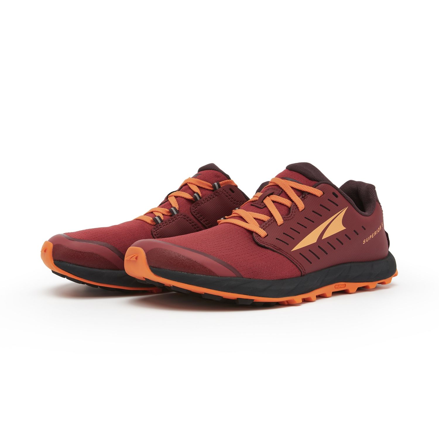 Altra Superior 5 Trailrunning Schuhe Damen Bordeaux | Schweiz-37260849