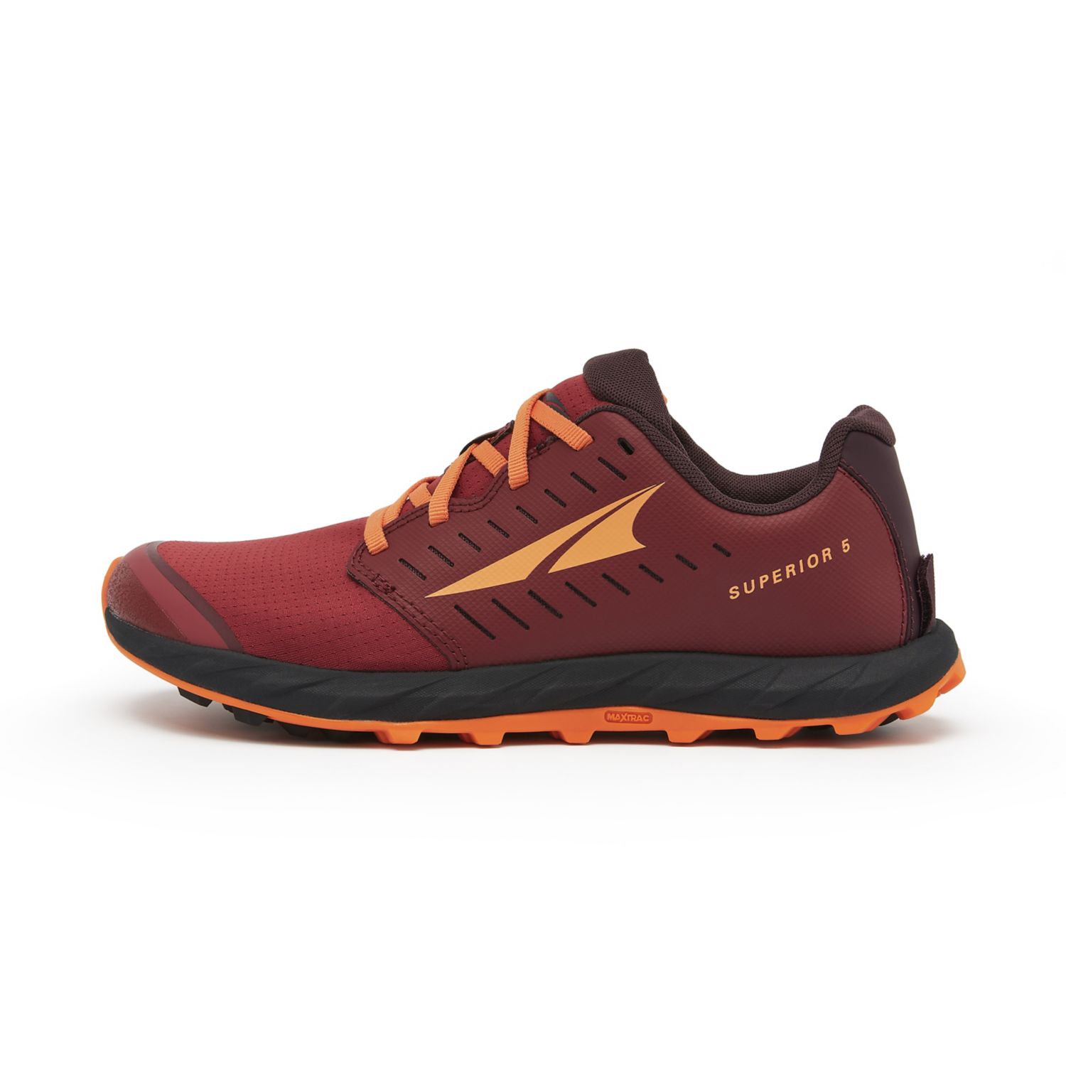 Altra Superior 5 Trailrunning Schuhe Damen Bordeaux | Schweiz-37260849