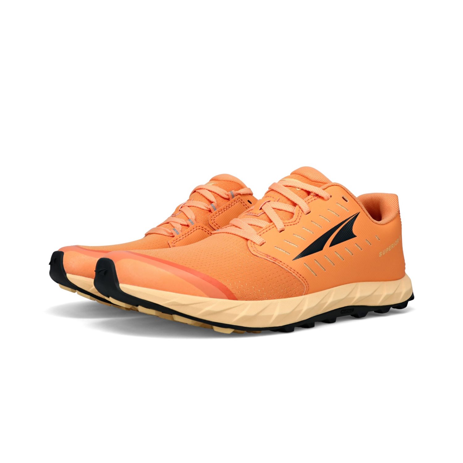 Altra Superior 5 Trailrunning Schuhe Damen Orange | Schweiz-87062419