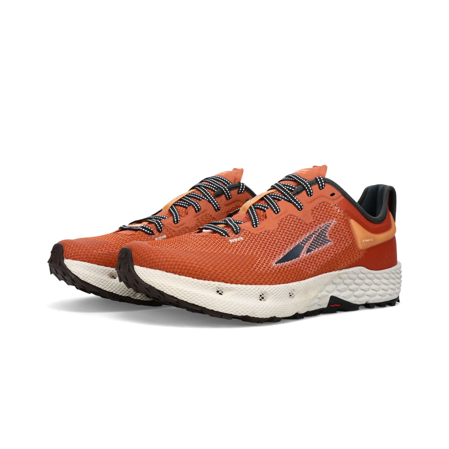 Altra Timp 4 Trailrunning Schuhe Damen Orange | Schweiz-18793469