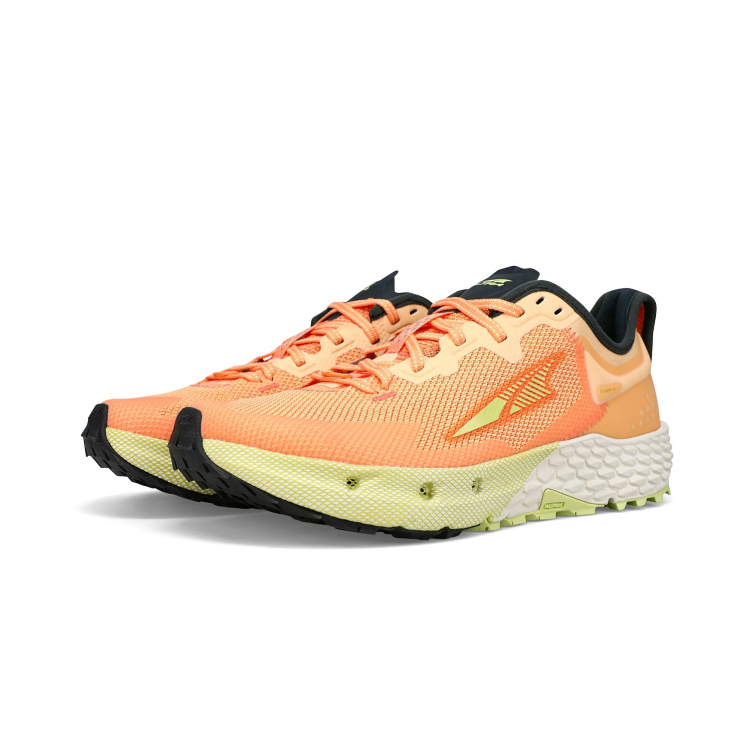 Altra Timp 4 Trailrunning Schuhe Damen Orange | Schweiz-19032579