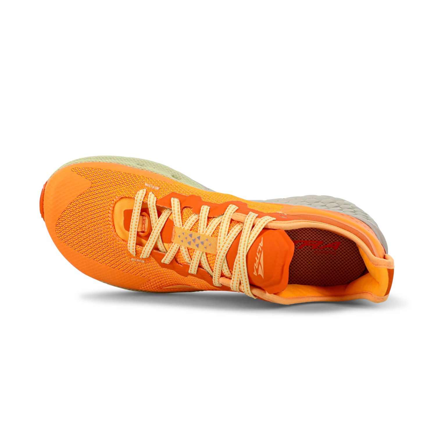 Altra Timp 4 Trailrunning Schuhe Damen Orange | Schweiz-90152479