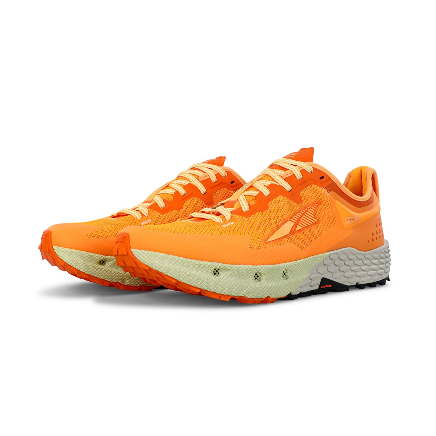 Altra Timp 4 Trailrunning Schuhe Damen Orange | Schweiz-90152479