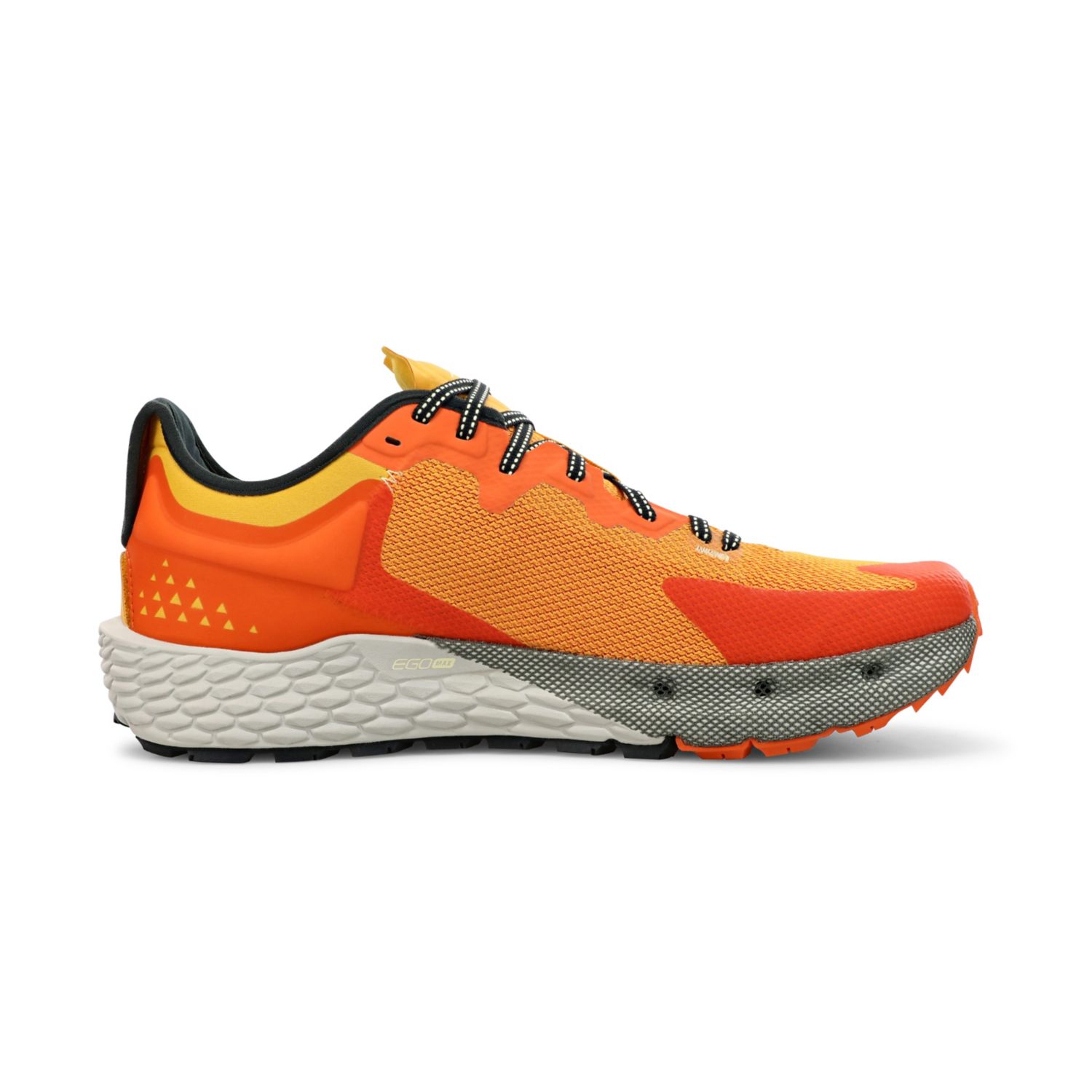 Altra Timp 4 Trailrunning Schuhe Herren Orange | Schweiz-19586329