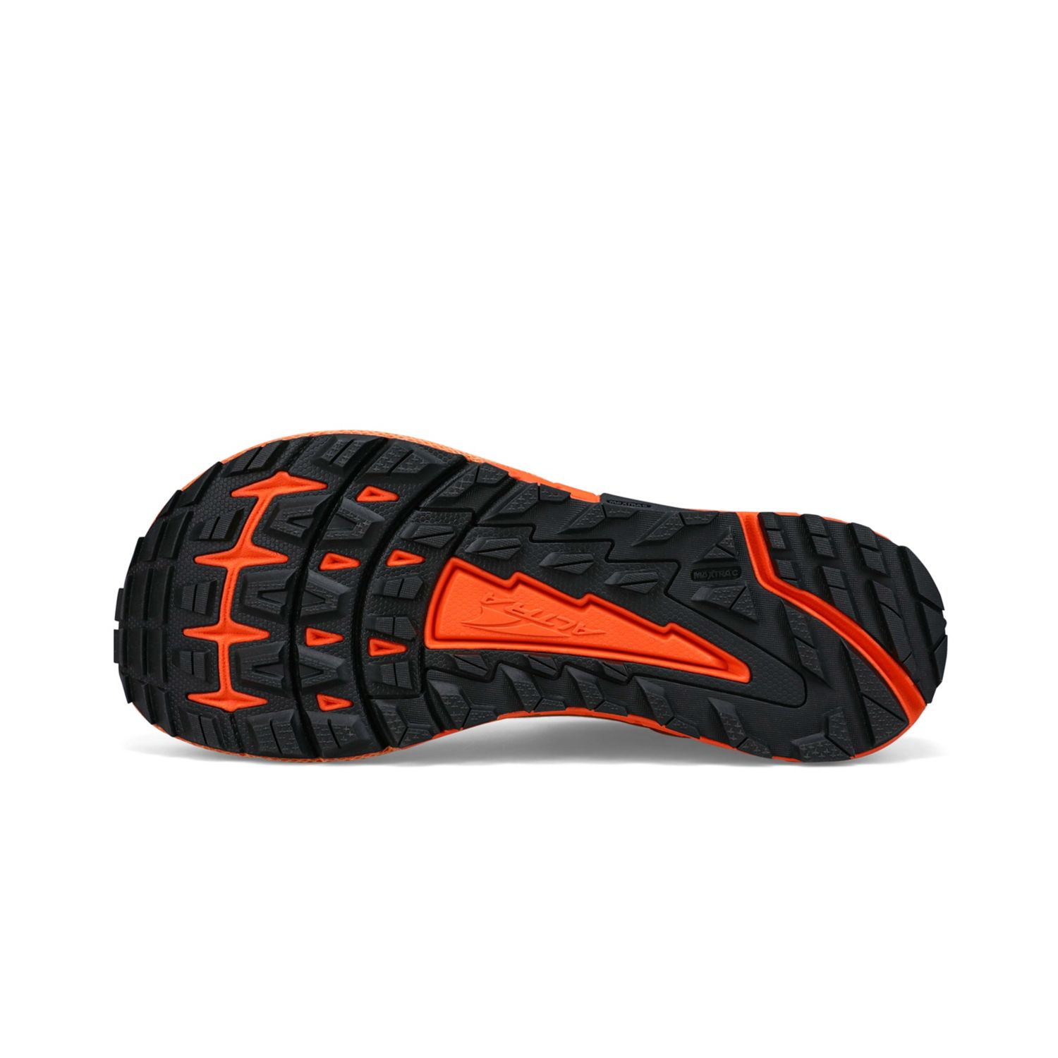 Altra Timp 4 Trailrunning Schuhe Herren Orange | Schweiz-59840219