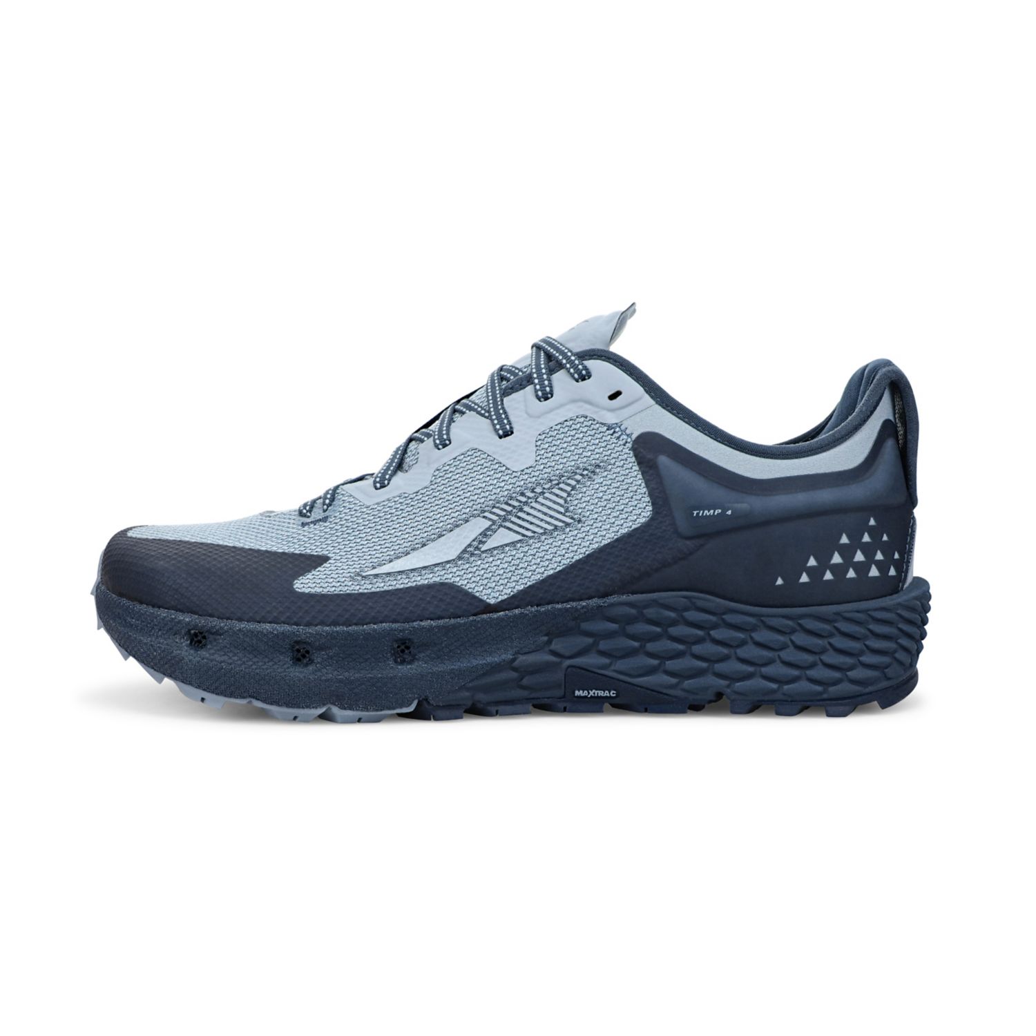 Altra Timp 4 Trailrunning Schuhe Herren Blau | Schweiz-78350969