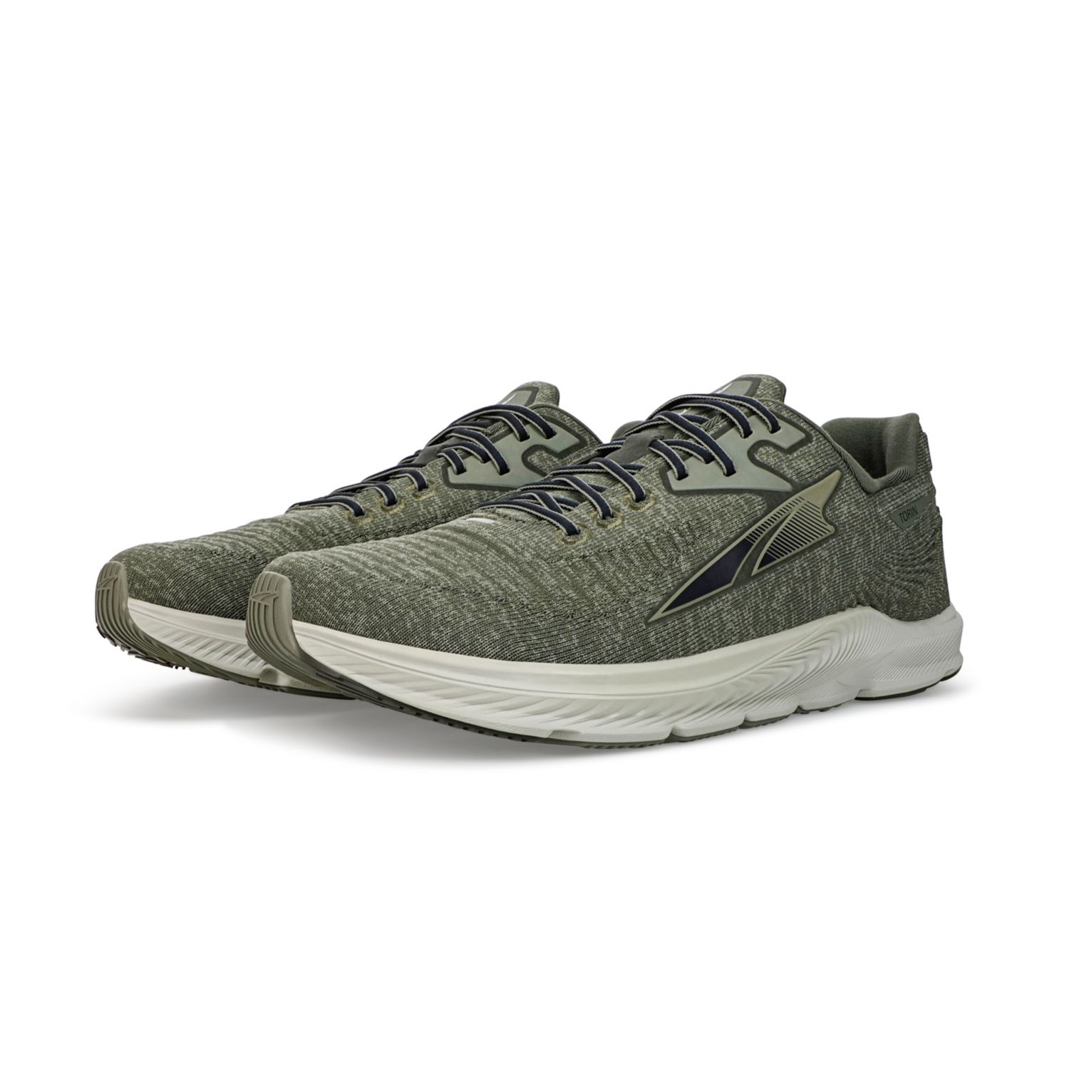 Altra Torin 5 Luxe Straßenlaufschuhe Herren Olivgrün | Schweiz-72086939