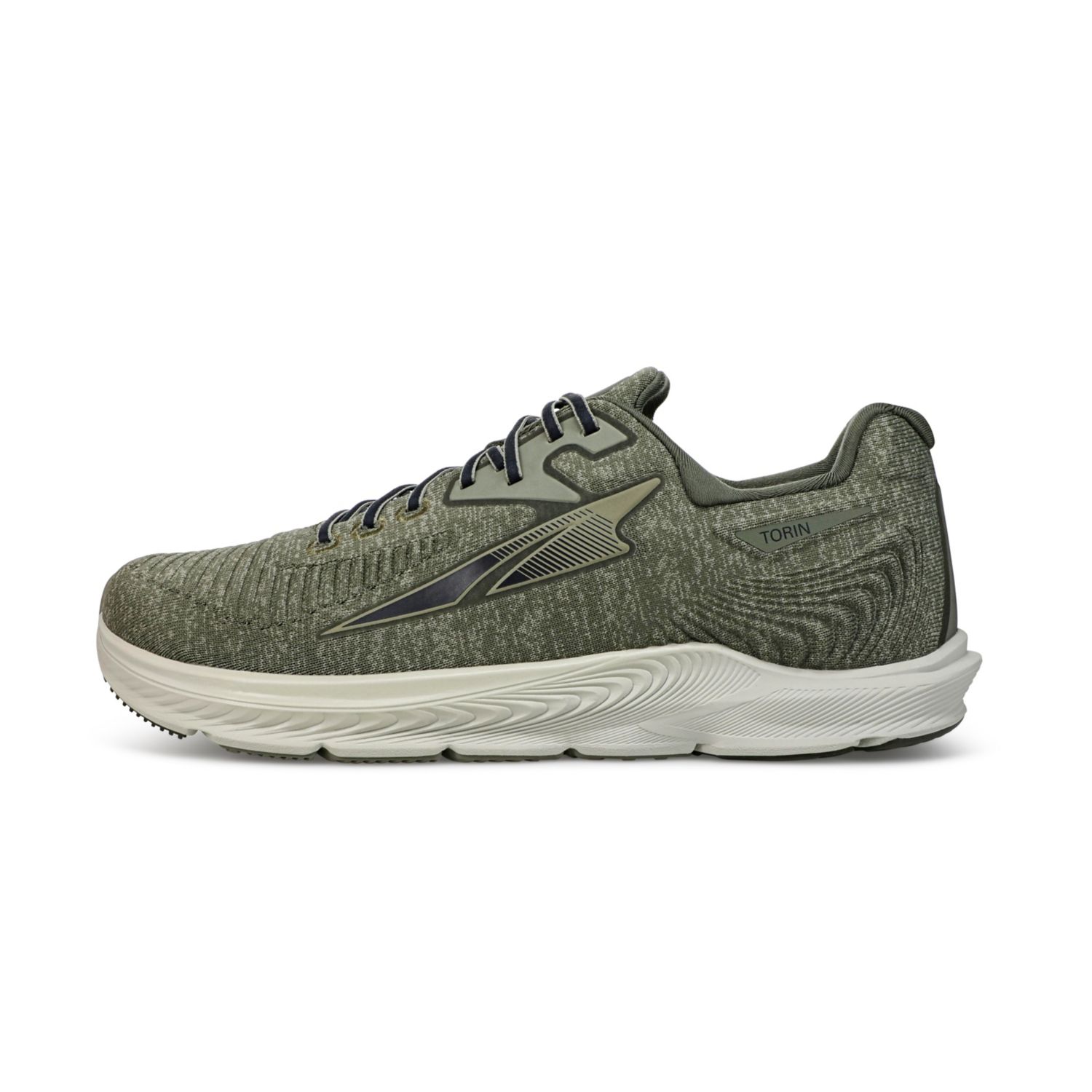 Altra Torin 5 Luxe Straßenlaufschuhe Herren Olivgrün | Schweiz-72086939