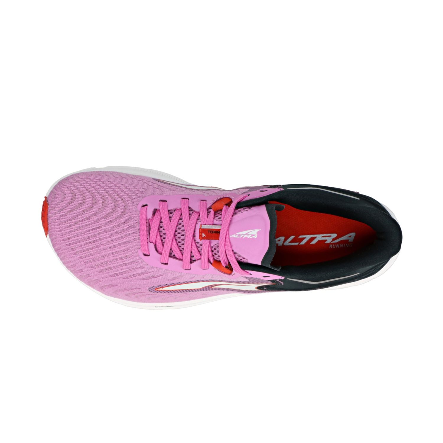 Altra Torin 6 Straßenlaufschuhe Damen Rosa | Schweiz-24387509