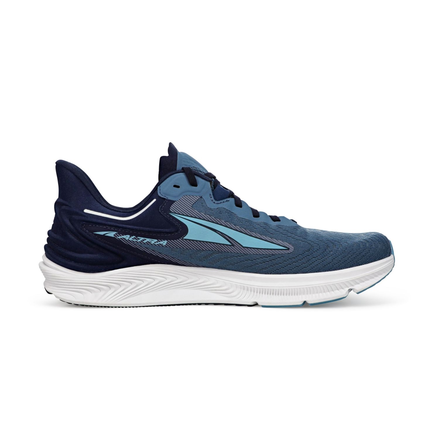 Altra Torin 6 Straßenlaufschuhe Herren Blau | Schweiz-23615049