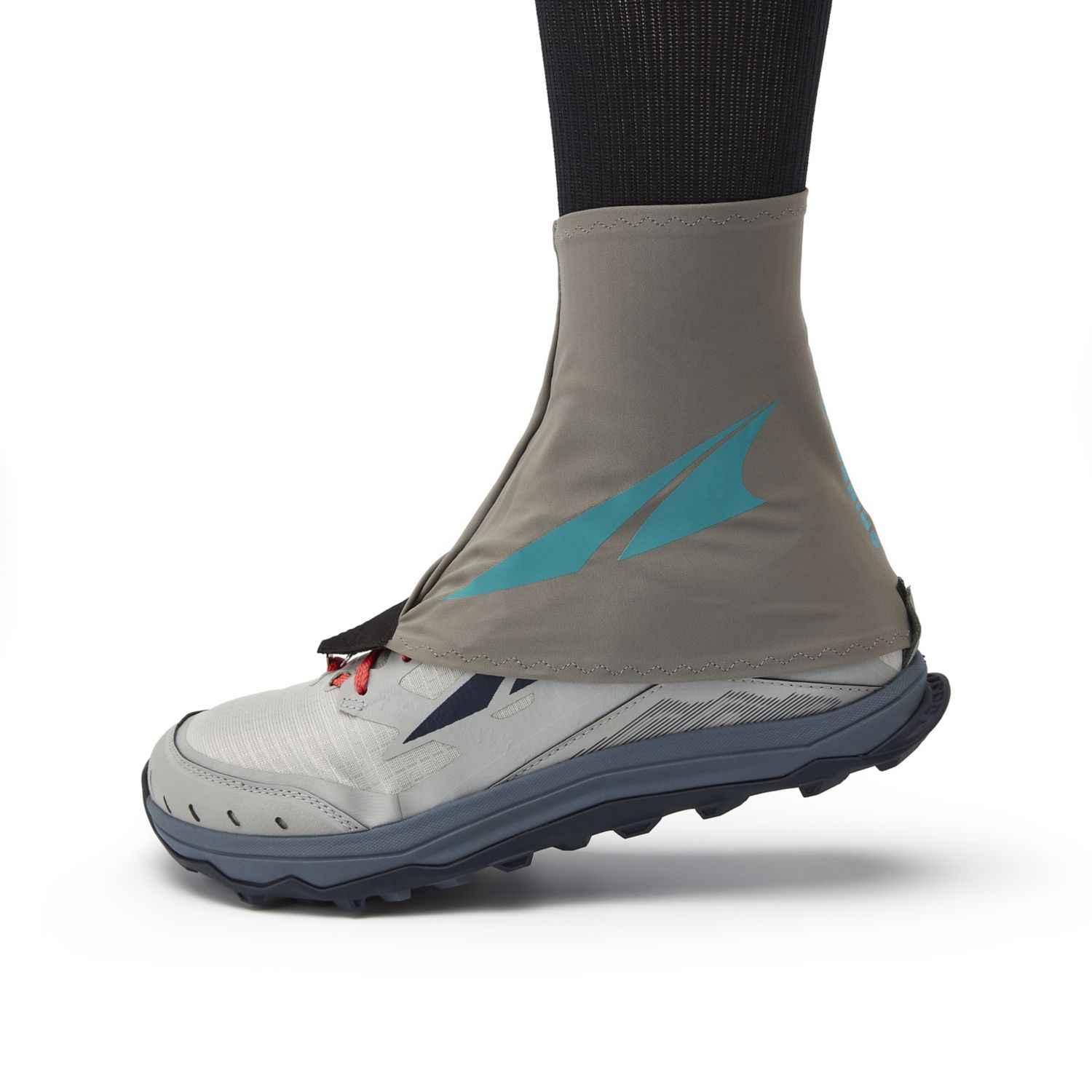 Altra Trail Gaiter Trailrunning Schuhe Damen Grau Türkis | Schweiz-68423059