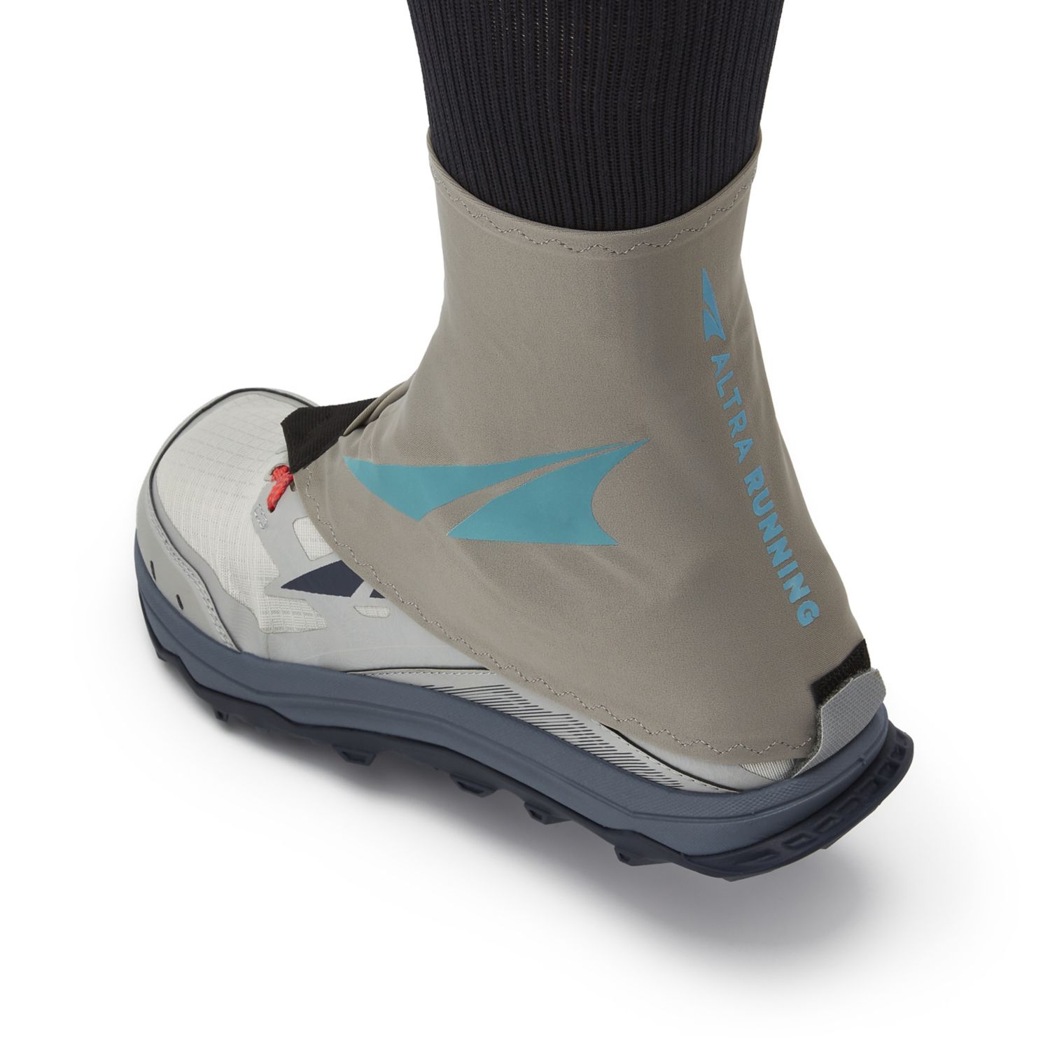 Altra Trail Gaiter Trailrunning Schuhe Herren Grau Türkis | Schweiz-82165739