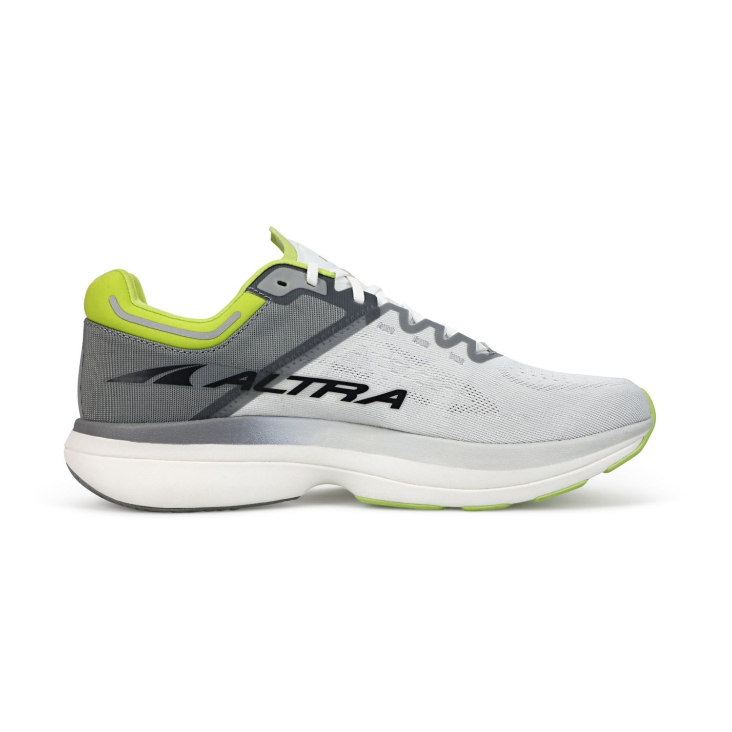 Altra Vanish Tempo Laufschuhe Herren Grau Hellgrün | Schweiz-83125049