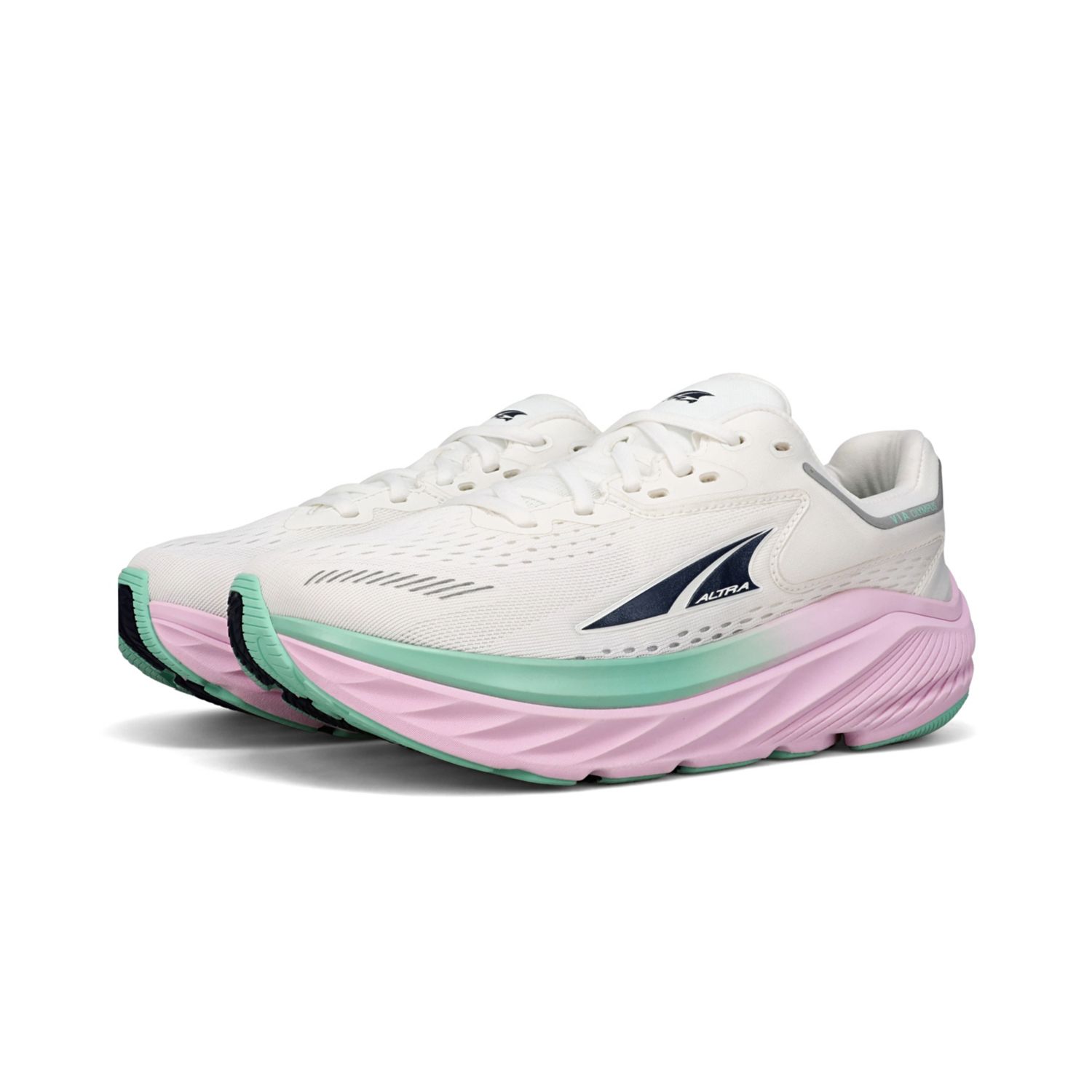 Altra Via Olympus Straßenlaufschuhe Damen Lila | Schweiz-98026519