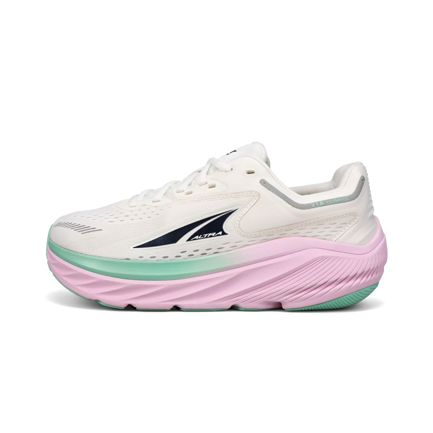 Altra Via Olympus Straßenlaufschuhe Damen Lila | Schweiz-98026519