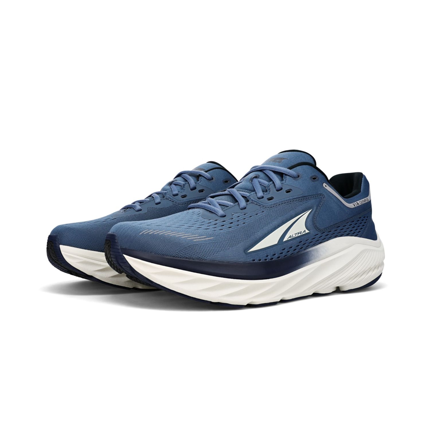 Altra Via Olympus Wanderschuhe Herren Blau | Schweiz-97046829