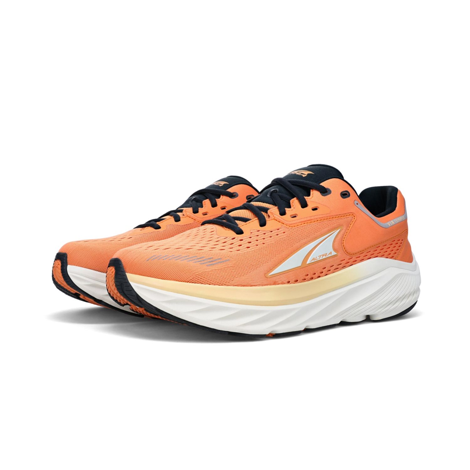 Altra Via Olympus Wanderschuhe Herren Orange | Schweiz-84392759